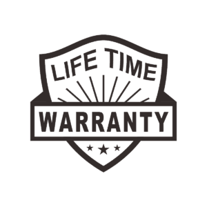 Lifetime Warranty